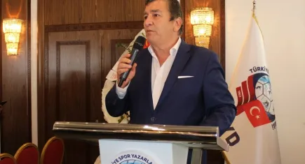 TSYD Başkanı Oğuz Tongsir: Futbolun sahibi futbolculardır