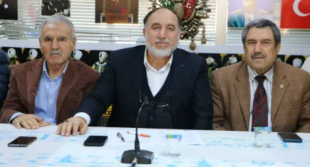 İzmir’deki Mardinliler şehitleri unutmadı