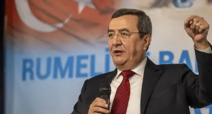 Batur’dan Balkan Türklerine destek mesajı