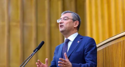 CHP Genel Başkanı Özel’den Sinan Ateş paylaşımı