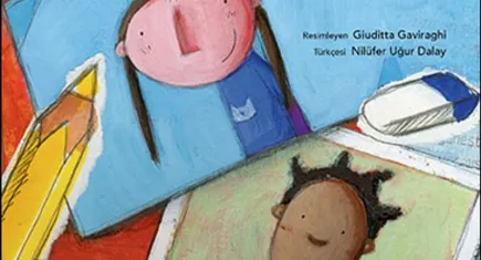 Farklı ülkelerden iki çocuk ve bir öykü ödevi: Ben ve Sen