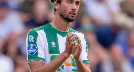 Göztepe, Ramon Pascal Lundqvist ile prensipte anlaştı