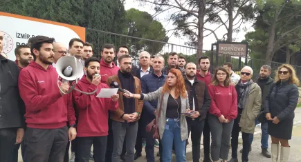 Bornova Anadolu Lisesi’ndeki proje geleceğimize darbedir!