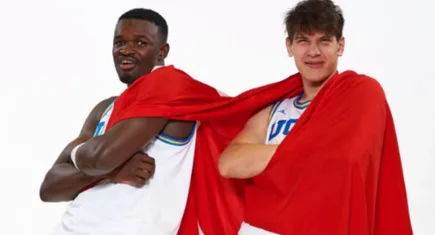 NCAA'de Türk Gecesi: Berke Büyüktuncel ve Adem Bona şov yapıyor!