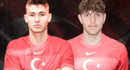 Altay'da Efe Sarıkaya ve Hikmet Çolak'a milli davet