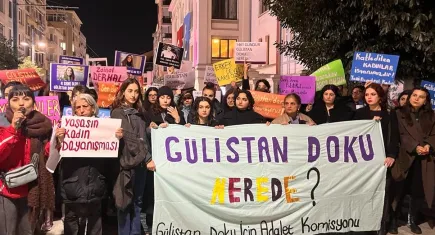 EŞİK’ten Gülistan Doku için mücadele