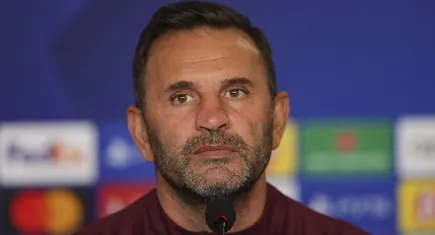 Galatasaray'dan, Okan Buruk'un sağlık durumu açıklaması