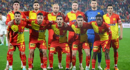 Göztepe evinde Nazilli'yi misafir ediyor