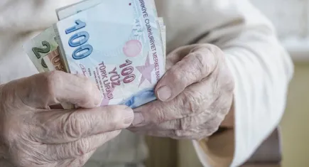 SGK Uzmanı Ete’den emekli aylığı yorumu