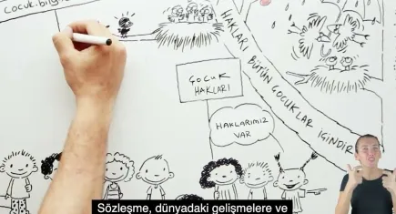 Çocukların seslendirdiği film güncellendi