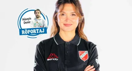 Pınar Karşıyaka'yı en iyi şekilde temsil edeceğim