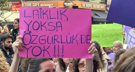2023 Laiklik İhlalleri raporunu açıklandı