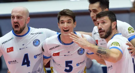 Arkas Spor, Rio Duero ile kozlarını paylaşacak 