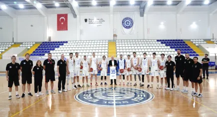 EÜ Gençlik ve Spor Kulübü bünyesinde başarılı sporcular yetişiyor
