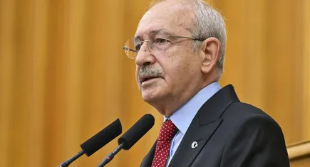 Kılıçdaroğlu Boğaziçi öğrencilerini unutmadı