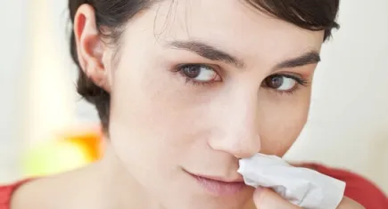 Nezle ve soğuk algınlığına burun spreyi önerisi