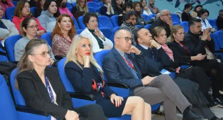 EÜ Tıp Fakültesi’nden sağlık temalı proje başvuru atölyesi