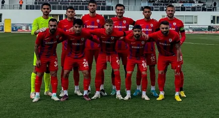 Kırmızı Şeytanlar, Nazilli deplasmanında