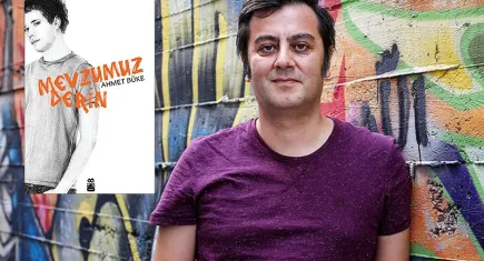 Bir gencin geleceği ve ülkesinin geçmişi nerede kesişir?