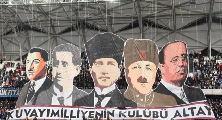 Büyük Altay 110 yaşında: Şerefli koca bir ülkünün peşinde 