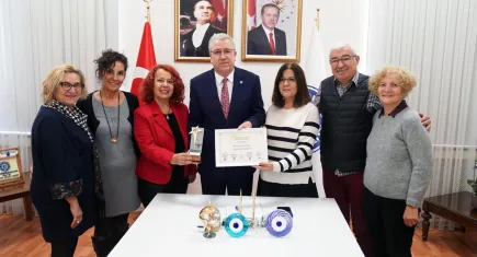 Ege Üniversitesi'ne iki ödül birden