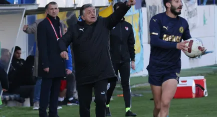 Menemen FK, Isparta deplasmanında