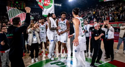Pınar Karşıyaka, Fenerbahçe Beko deplasmanında 