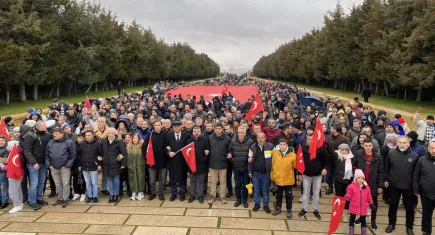 Ankara’da gür bir ses: Staj mağduriyetine son verilsin! 