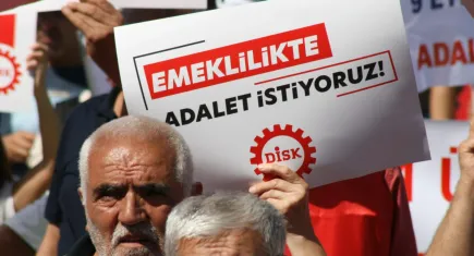 Emeklilikte Adalet Derneği: Sen yoksan çok eksiğiz!