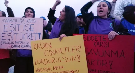 Faili meçhul ve şüpheli kadın ölümleri 2023’te de arttı! 