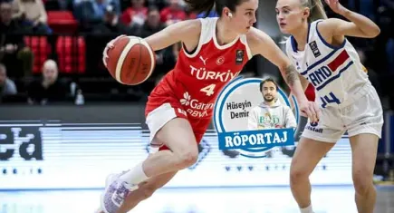 Olcay Çakır Turgut: Rol model olmak istiyorum