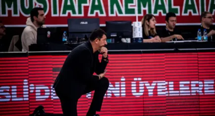Ufuk Sarıca: Çeyrek finale kalmak için elimizden geleni yapacağız