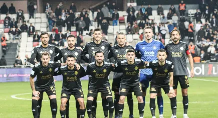 Altay evinde Kocaelispor'u konuk ediyor