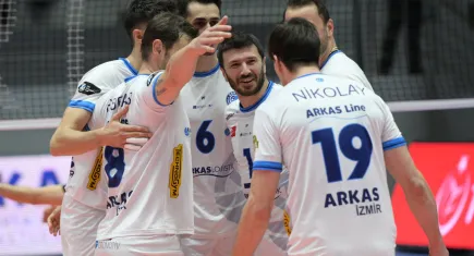 Arkas Spor, Cizre Belediyespor deplasmanında