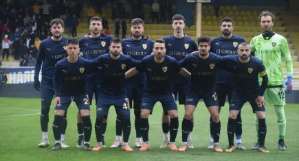 Bucaspor, Karacabey Belediyespor deplasmanında 