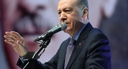 Cumhurbaşkanı Erdoğan İzmir İlçe Belediye Başkan Adaylarını açıkladı