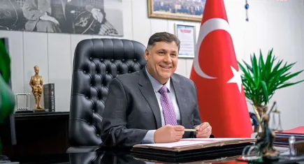 Ekiplerimizle teyakkuz halindeyiz