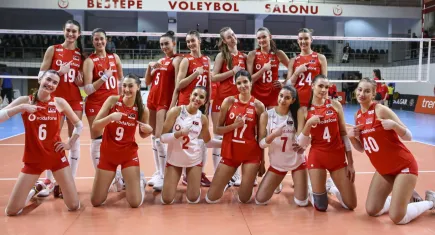 Filenin Genç Sultanları finale kaldı