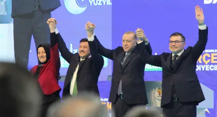 Hamza Dağ: İzmir'in kalbine, şehrimizin gönlüne gireceğiz