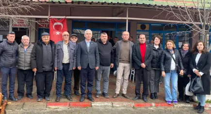 CHP Bergama Başkan adayı Çelik’ten köylere destek mesajı