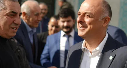 İYİ Partili Ümit Özlale’den Bornova çıkarması