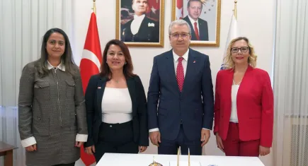 Bu proje ile kadınlar afetlerde etkin rol üstlenecekler