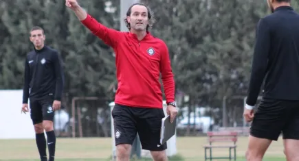Altay'da Biçer dönemi: Altay'ın 5. teknik direktörü