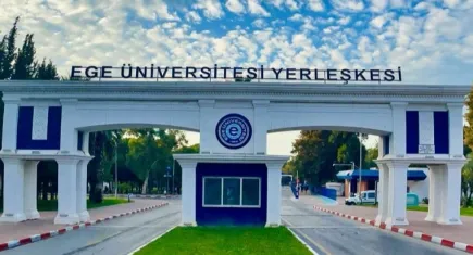 Ege Üniversitesi’nde Turuncu Mikrofon etkinliği