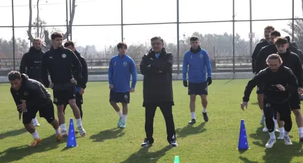 Menemen FK, Ankara deplasmanında