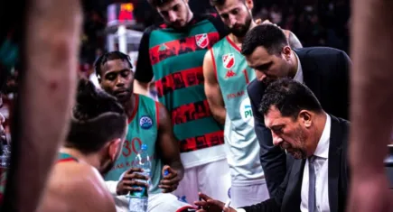 Pınar Karşıyaka, Hapoel Jerusalem deplasmanında