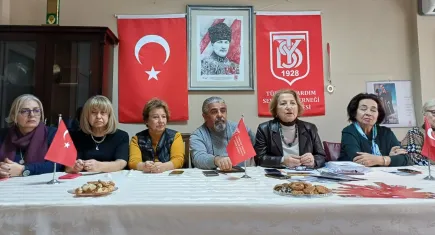 TYSD İzmir: Yaşlı bakım binamız yenilensin!