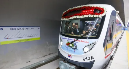 Başkan Soyer: Narlıdere Metrosu o tarihte yola çıkacak