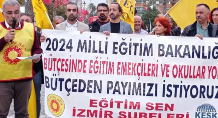 Eğitim harcamalarının yükü velilerin sırtına yıkıldı! 