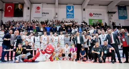 Petkimspor evinde Samsunspor'u misafir ediyor 